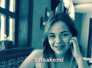 Satoakemi