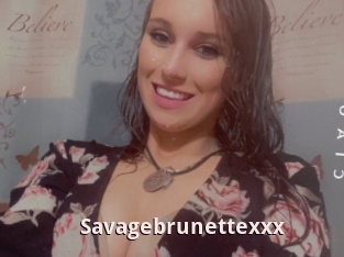 Savagebrunettexxx