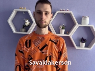 Savaklakerson