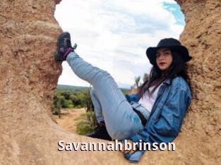 Savannahbrinson