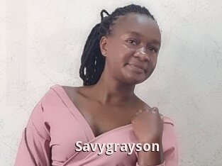 Savygrayson