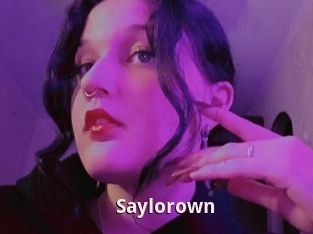 Saylorown