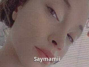 Saymamii