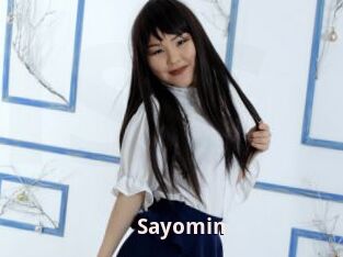 Sayomin