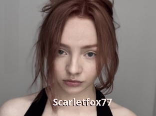 Scarletfox77