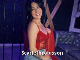 Scarlethrobisson