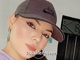 Scarletjones