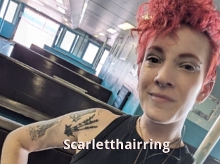 Scarletthairring