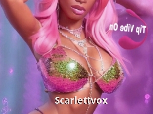 Scarlettvox