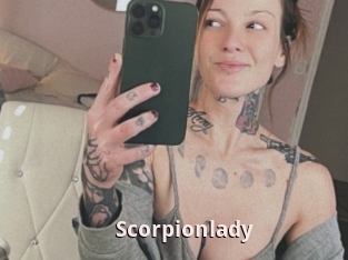Scorpionlady