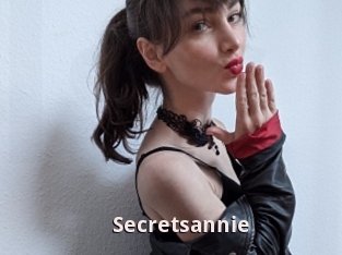 Secretsannie