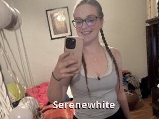 Serenewhite