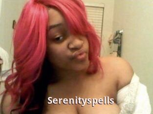 Serenityspells
