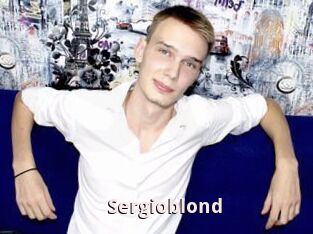 Sergioblond