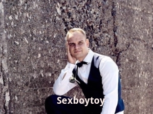 Sexboytoy