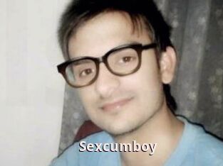 Sexcumboy