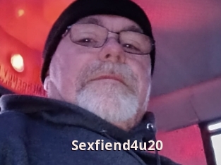 Sexfiend4u20