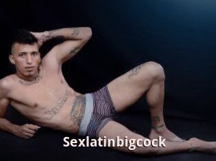Sexlatinbigcock