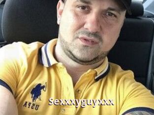Sexxxyguyxxx