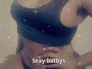 Sexy_batbys