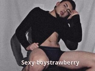 Sexy_boystrawberry