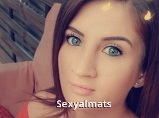 Sexyalmats