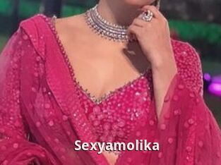 Sexyamolika