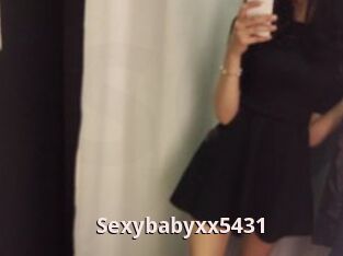 Sexybabyxx5431
