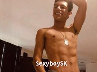 SexyboySK