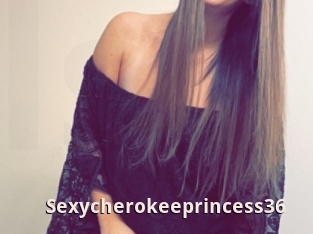 Sexycherokeeprincess36