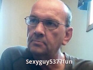 Sexyguy5377fun