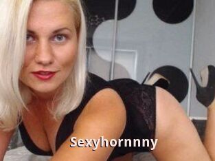 Sexyhornnny