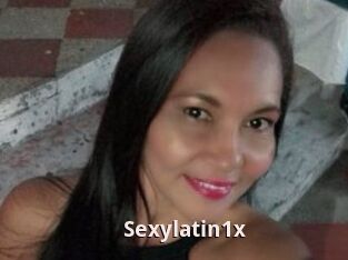 Sexylatin1x