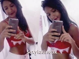 Sexylatin69x