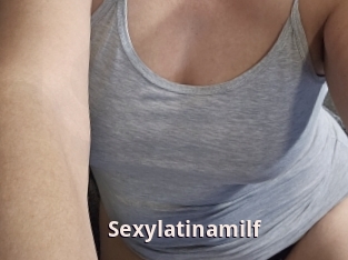 Sexylatinamilf