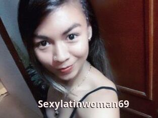 Sexylatinwoman69