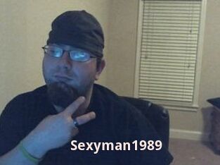 Sexyman1989