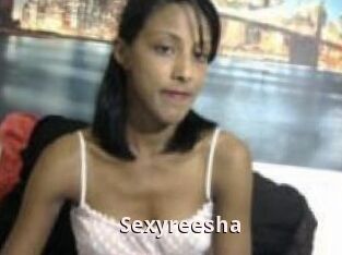 Sexyreesha