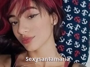 Sexysantamaria