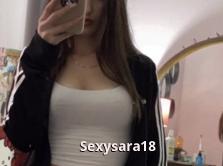 Sexysara18