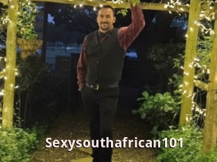 Sexysouthafrican101