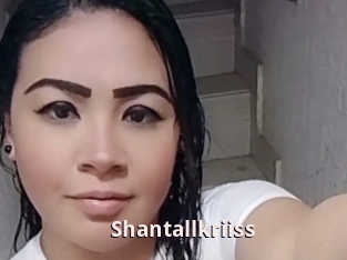 Shantallkriiss