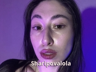 Sharipovalola