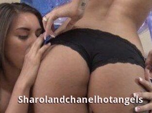 Sharolandchanelhotangels