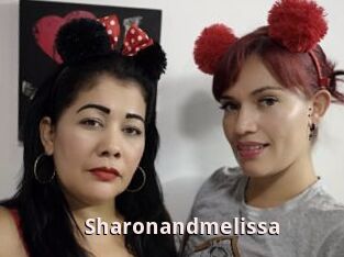 Sharonandmelissa