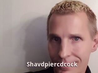 Shavdpiercdcock