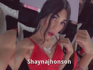 Shaynajhonson