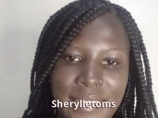 Sherylletoms