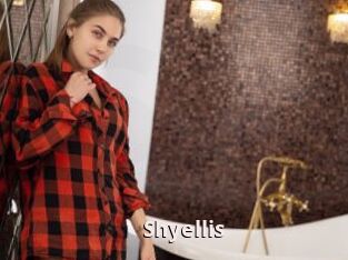 Shyellis