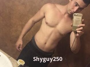 Shyguy250